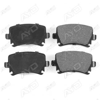 PLAQ/FREIN AR GOLF 5/6/CADDY 3 1K0698451 *05P1219*