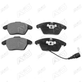 PLAQ/FREIN AV GOLF 5/PASSAT 1K0698151C *05P866*