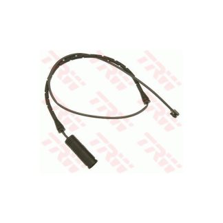 Contact d'avertissement, usure des Plaquettes de Frein BMW L=800 | TRW GIC118