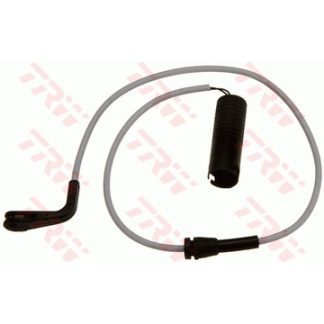 Contact d'avertissement, usure des Plaquettes de Frein BMW L=585 | TRW GIC159
