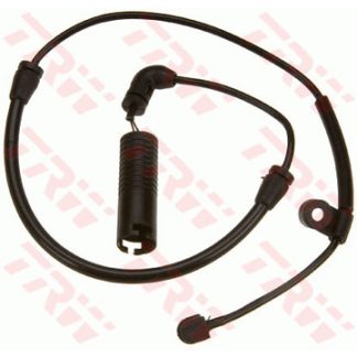 Contact d'avertissement, usure des Plaquettes de Frein L=590 | TRW GIC168