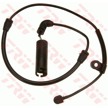 Contact d'avertissement, usure des Plaquettes de Frein L=590 | TRW GIC168