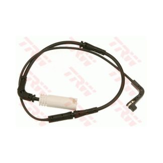 Contact d'avertissement, usure des Plaquettes de Frein BMW L=685 | TRW GIC188