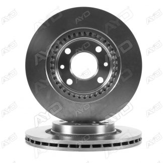 DISQ/FREIN AV CLIO 2/KANGOO GM *R1301V*