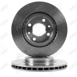 DISQ/FREIN AV LOGAN/SANDERO 2/CLIO 4 *R1062V*