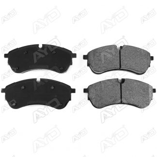 PLAQ/FREIN AV VW CRAFTER *2N0698151*