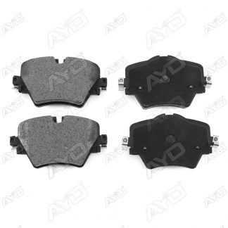 PLAQ/FREIN AV BMW F40-F48 *34106876245*