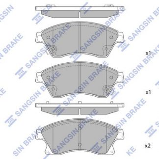 J/P AV SP1362 CHEVROLET AVEO 2011-, CRUZE 2009-  | Brand : HI-Q