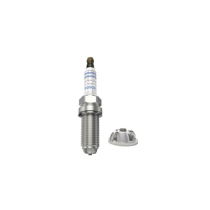 BO 0242245581 BOUGIE D'ALLUMAGE NICKEL FGR 5 NQE 04 PORSCHE 79077 | BOSCH 0242245581
