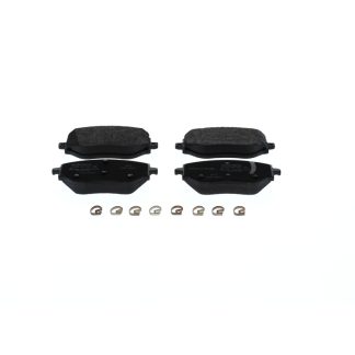 PLAQUETTES DE FREIN RENAULT 41 06 088 85R | BOSCH 0986460063
